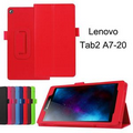 iBank(R) Lenovo TAB 2 A7-20 PU Leather Case